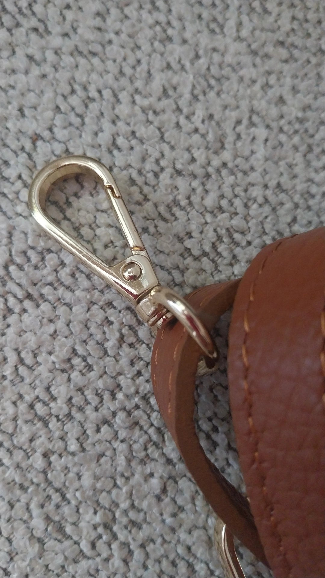 Escape "Limited Edition " beige/cuoio