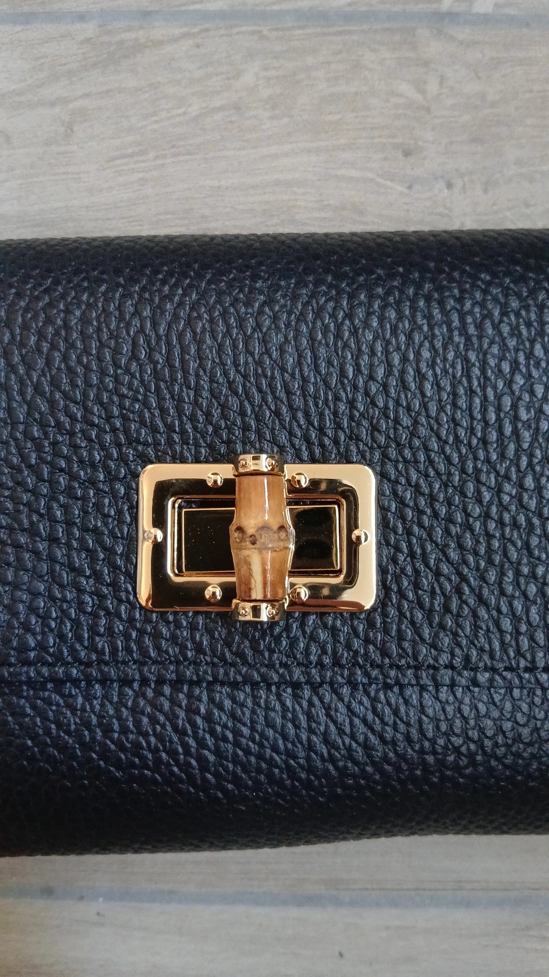HAVANA Minibag vera pelle