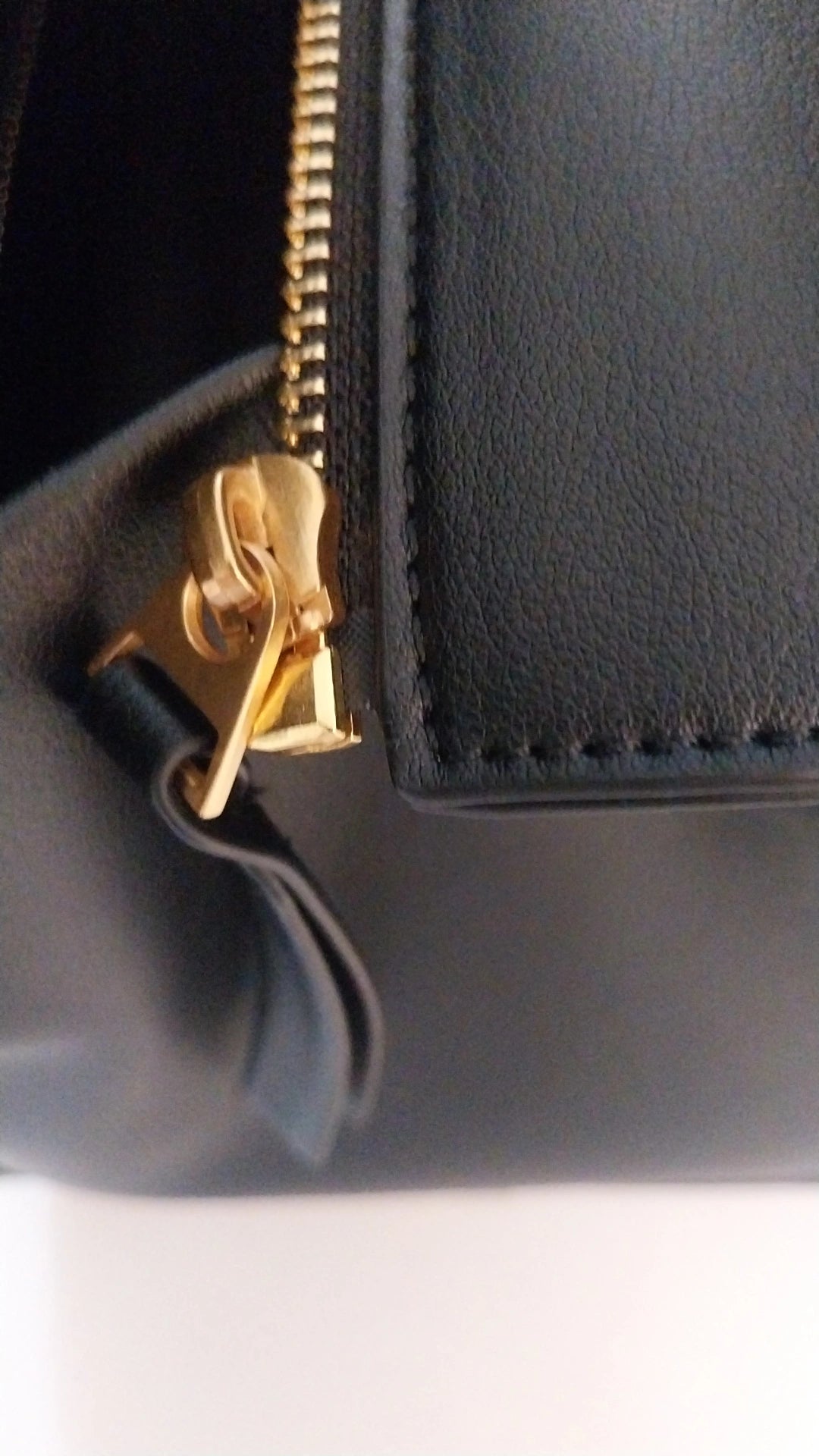 PRE-ORDER THE CITY tote bag Nero