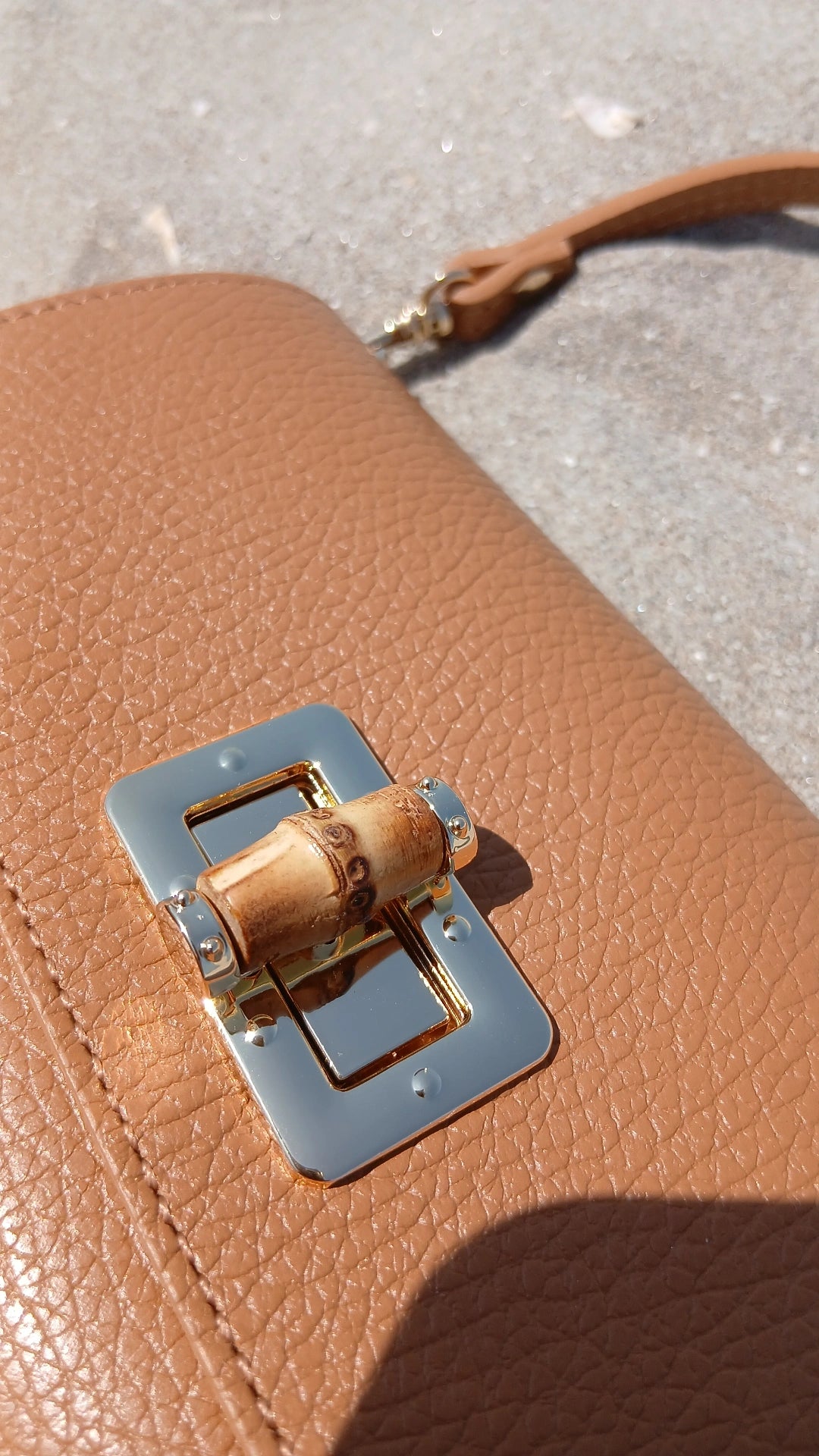HAVANA Minibag vera pelle