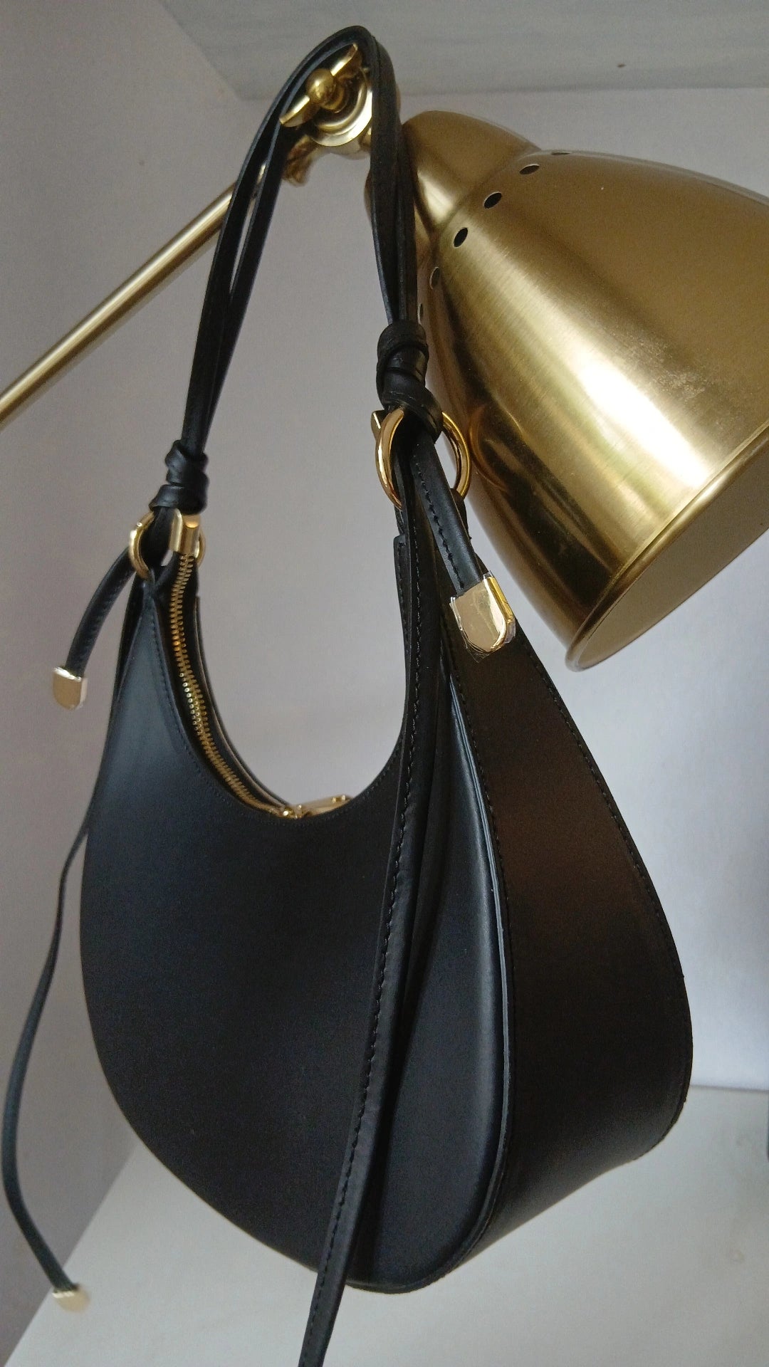 DAFNE Borsa a spalla Vera pelle