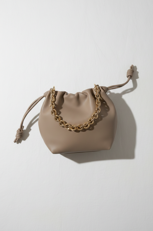 AURA Mini Taupe chiaro