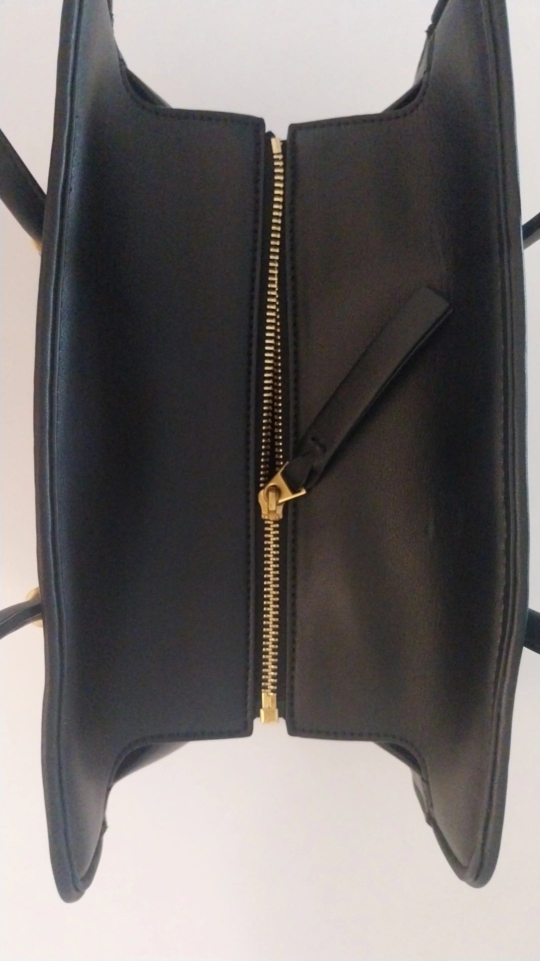 PRE-ORDER   THE CITY tote bag Nero