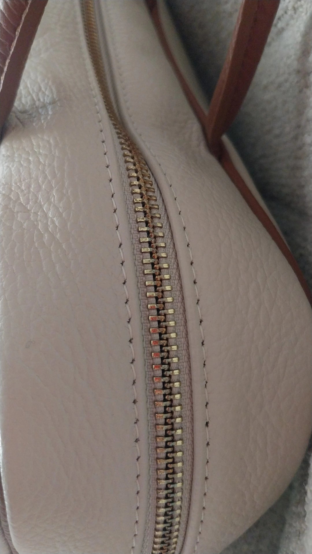 Escape "Limited Edition "  beige/cuoio