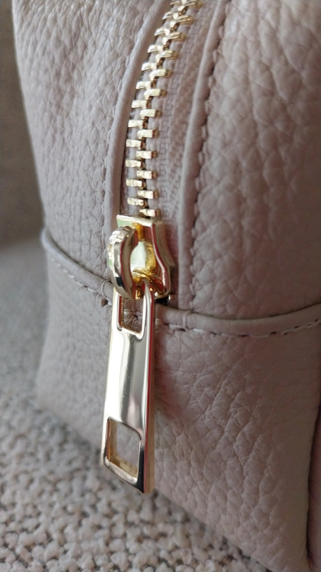 Beauty Minibag - Burro