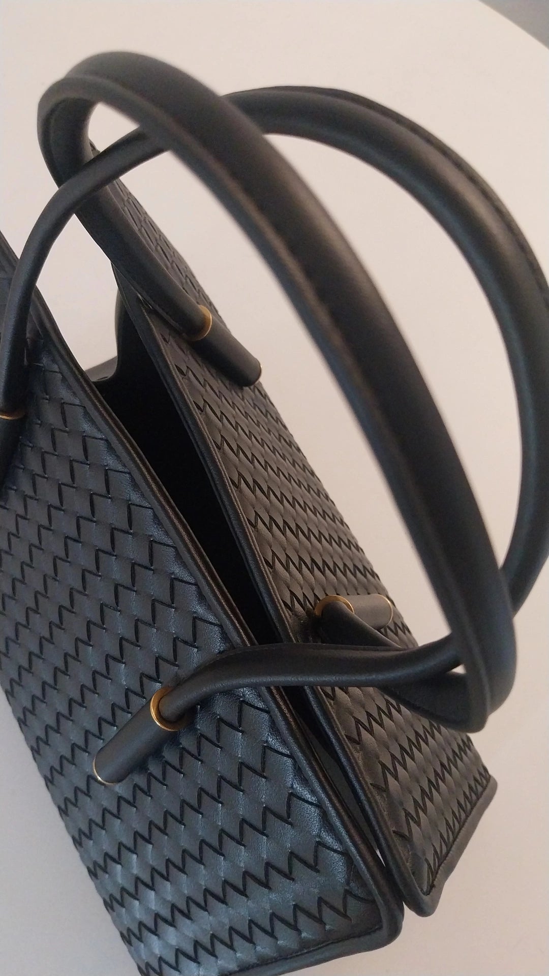 PRE-ORDER   THE CITY tote bag Nero