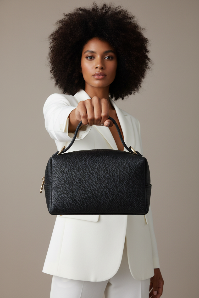 Beauty/Minibag  Nero