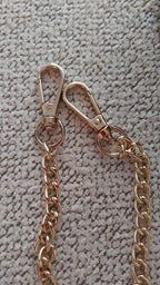 Beauty/Minibag Cuoio