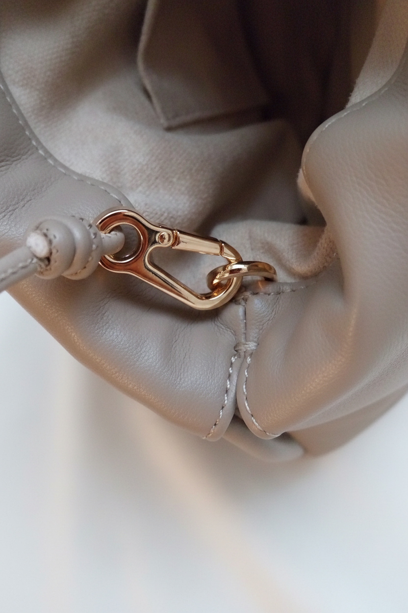 AURA  Mini  Taupe chiaro