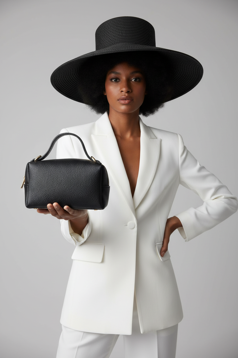 Beauty/Minibag  Nero
