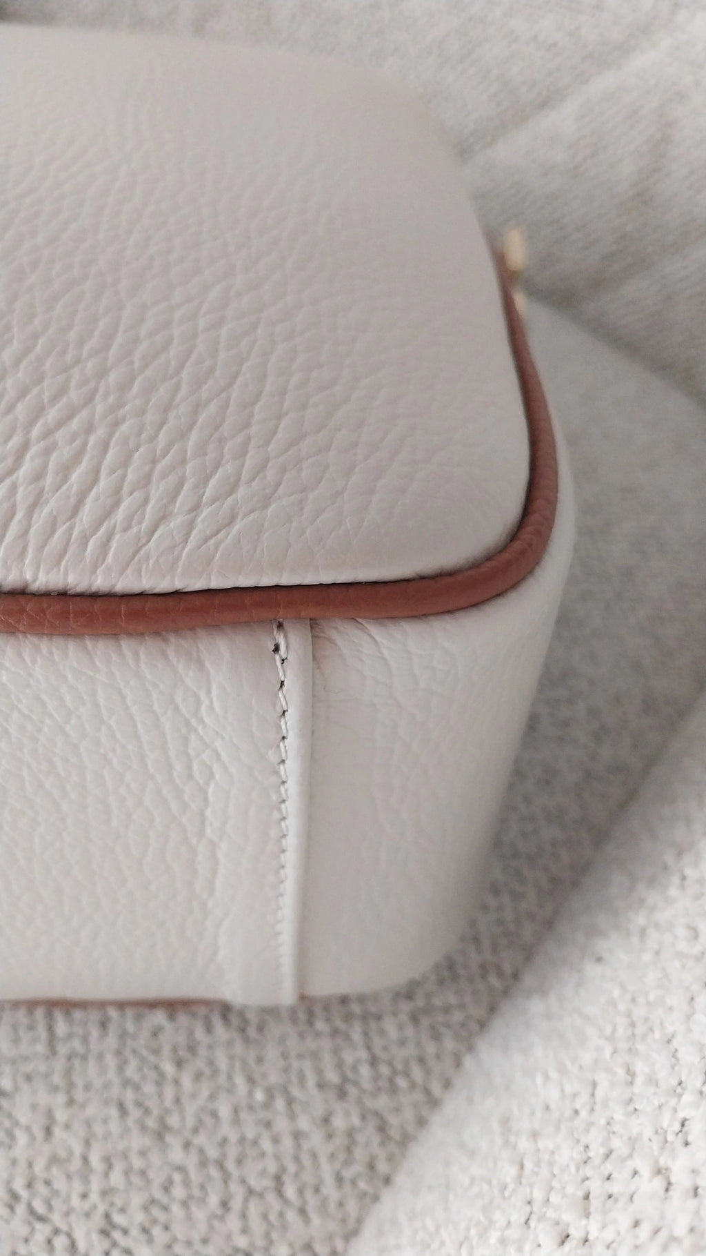 Escape "Limited Edition "  beige/cuoio