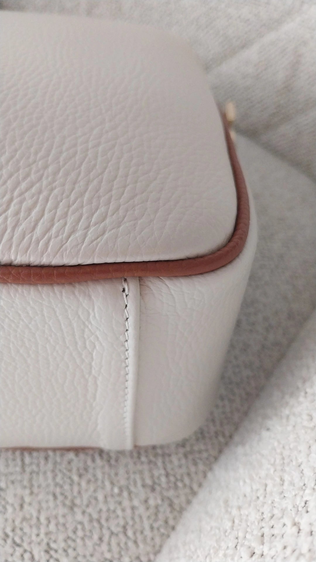 Escape "Limited Edition "  beige/cuoio