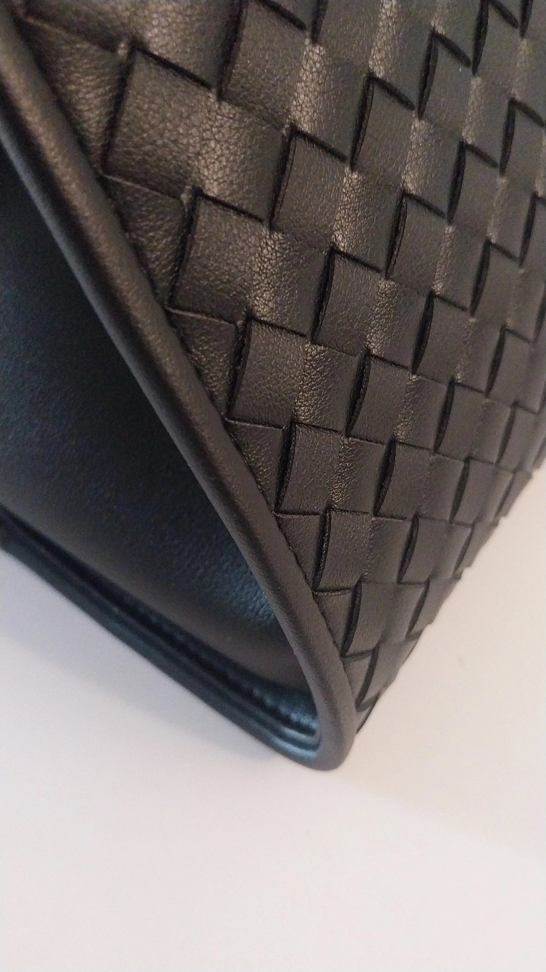PRE-ORDER   THE CITY tote bag Nero