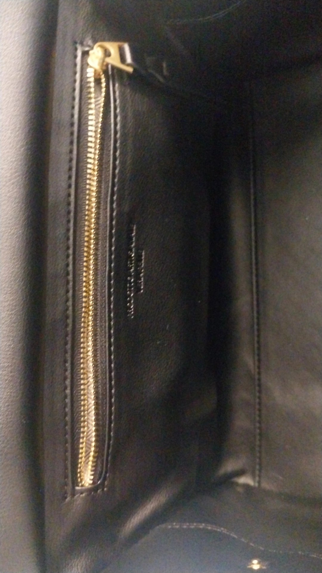 PRE-ORDER   THE CITY tote bag Nero