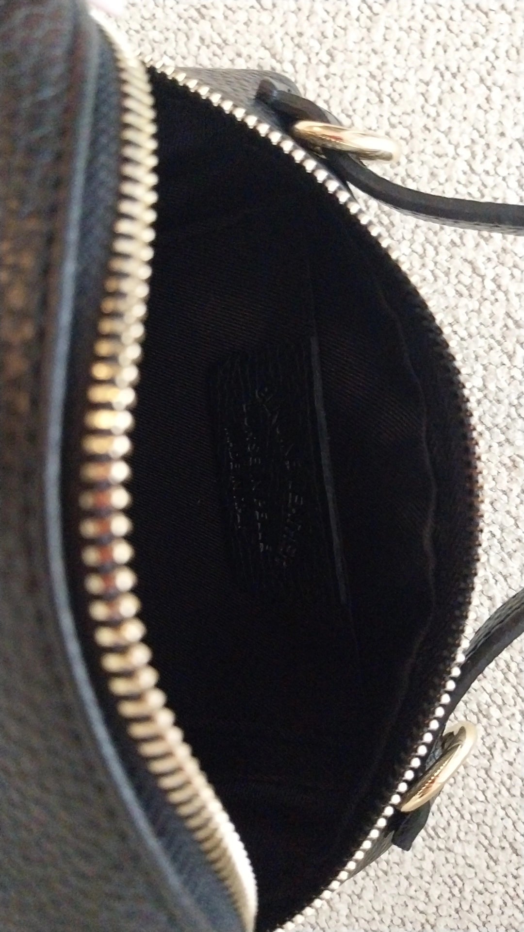 Beauty/Minibag  Nero