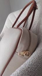 Escape "Limited Edition "  beige/cuoio