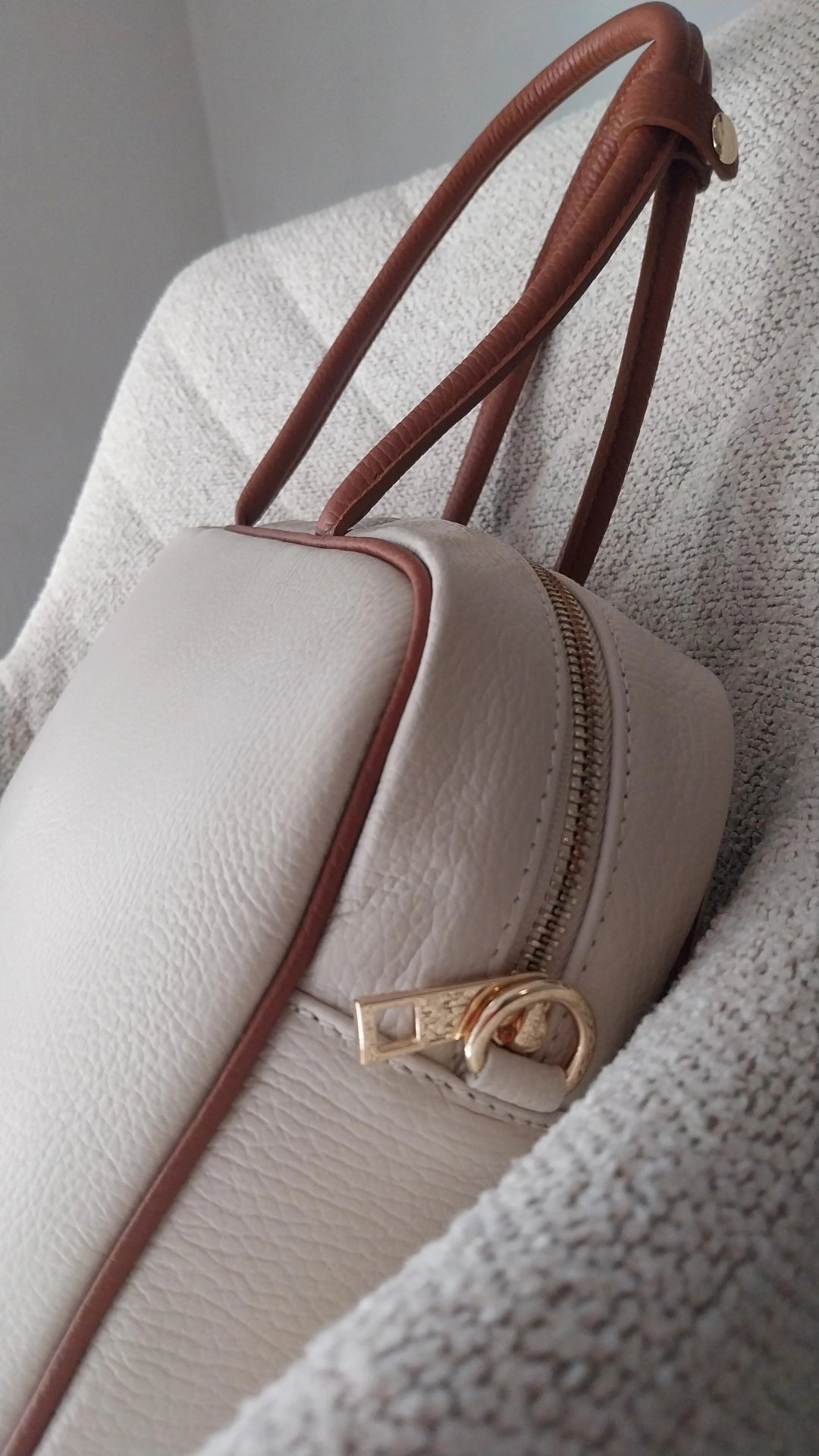 Escape "Limited Edition "  beige/cuoio