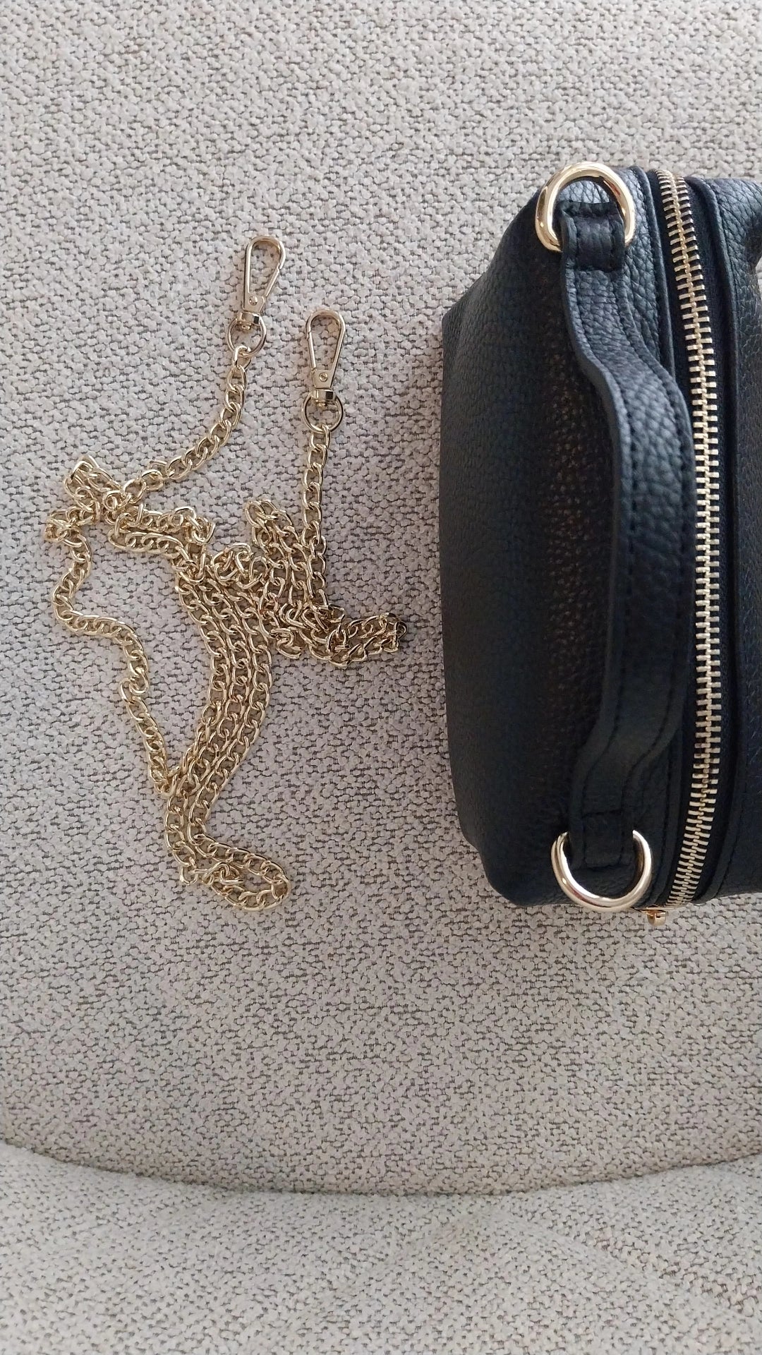 Beauty/Minibag  Nero
