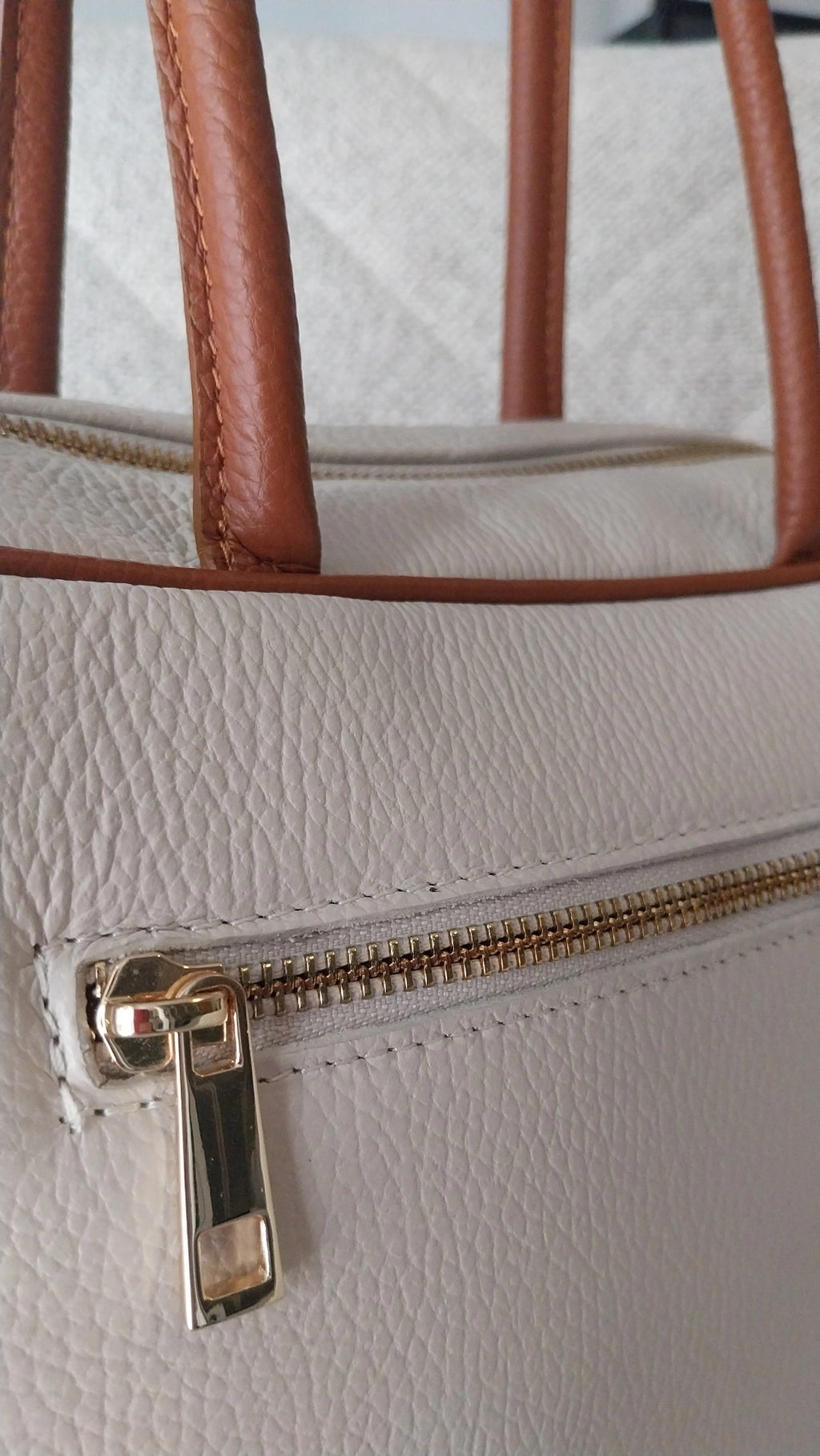 Escape "Limited Edition "  beige/cuoio