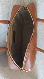 ESCAPE Shoulder bag  Cuoio