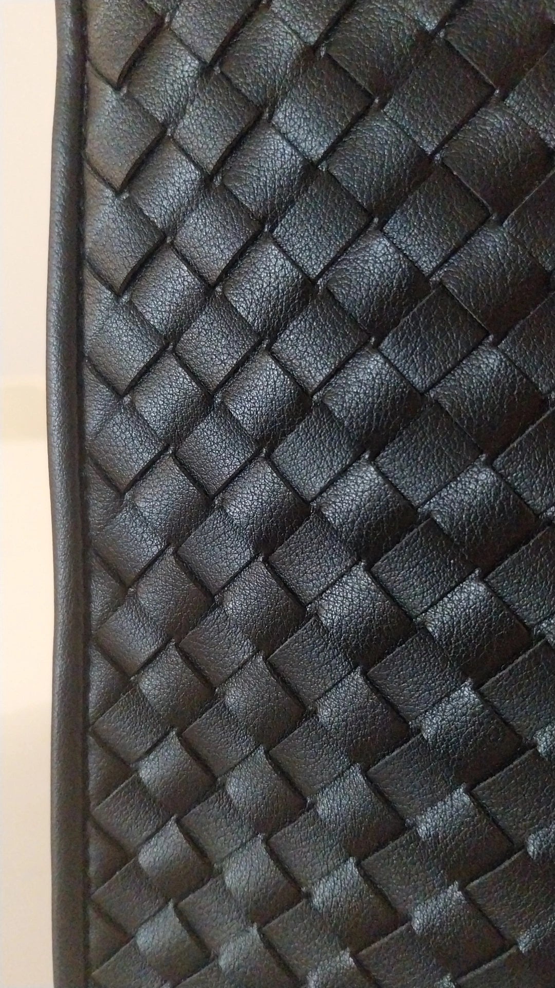 PRE-ORDER   THE CITY tote bag Nero