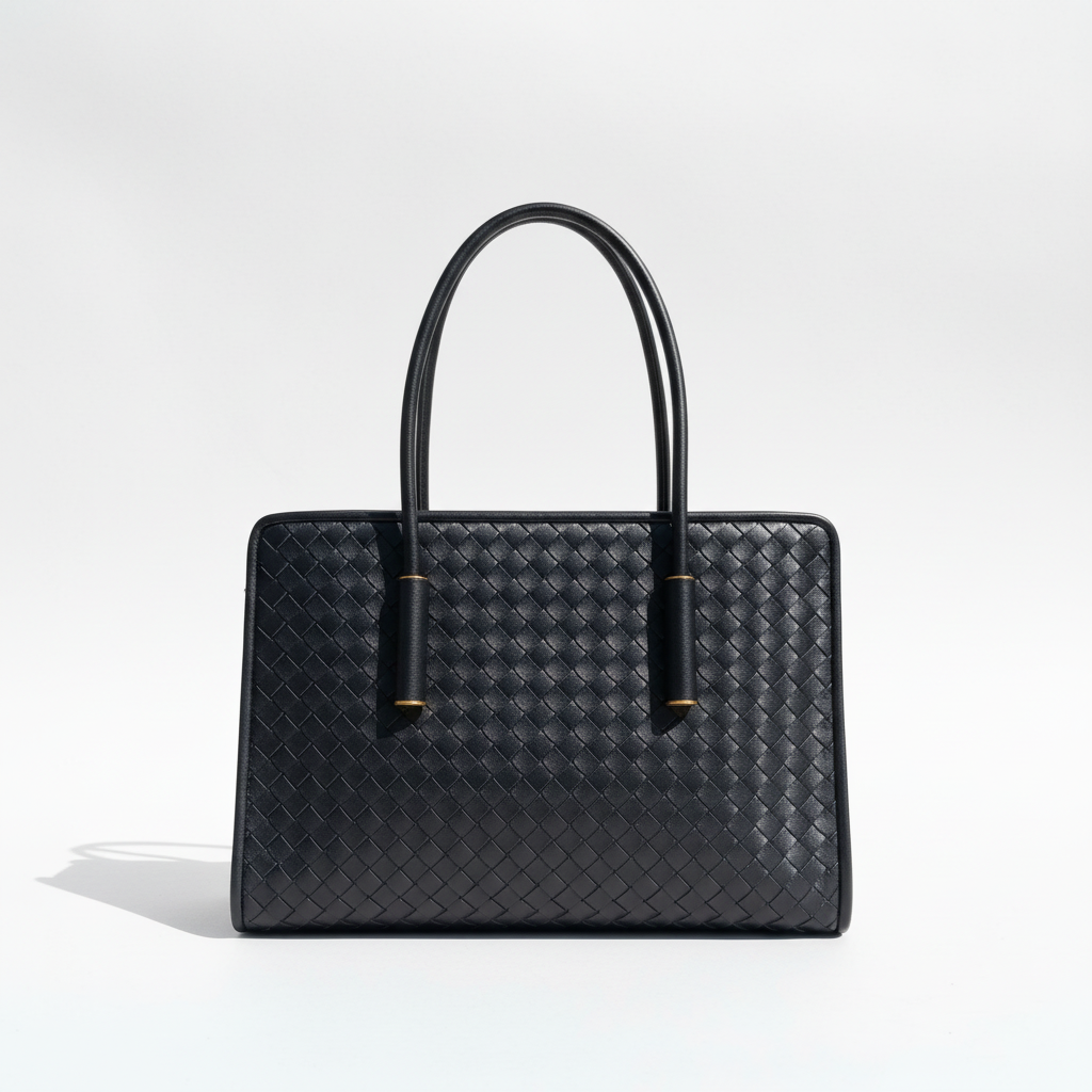 Special price                   THE CITY tote bag Nero