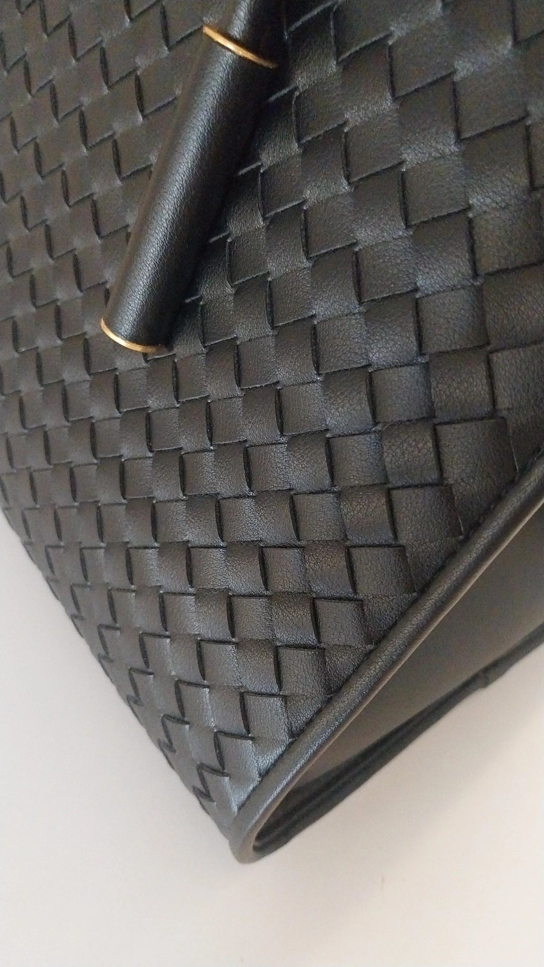 PRE-ORDER   THE CITY tote bag Nero