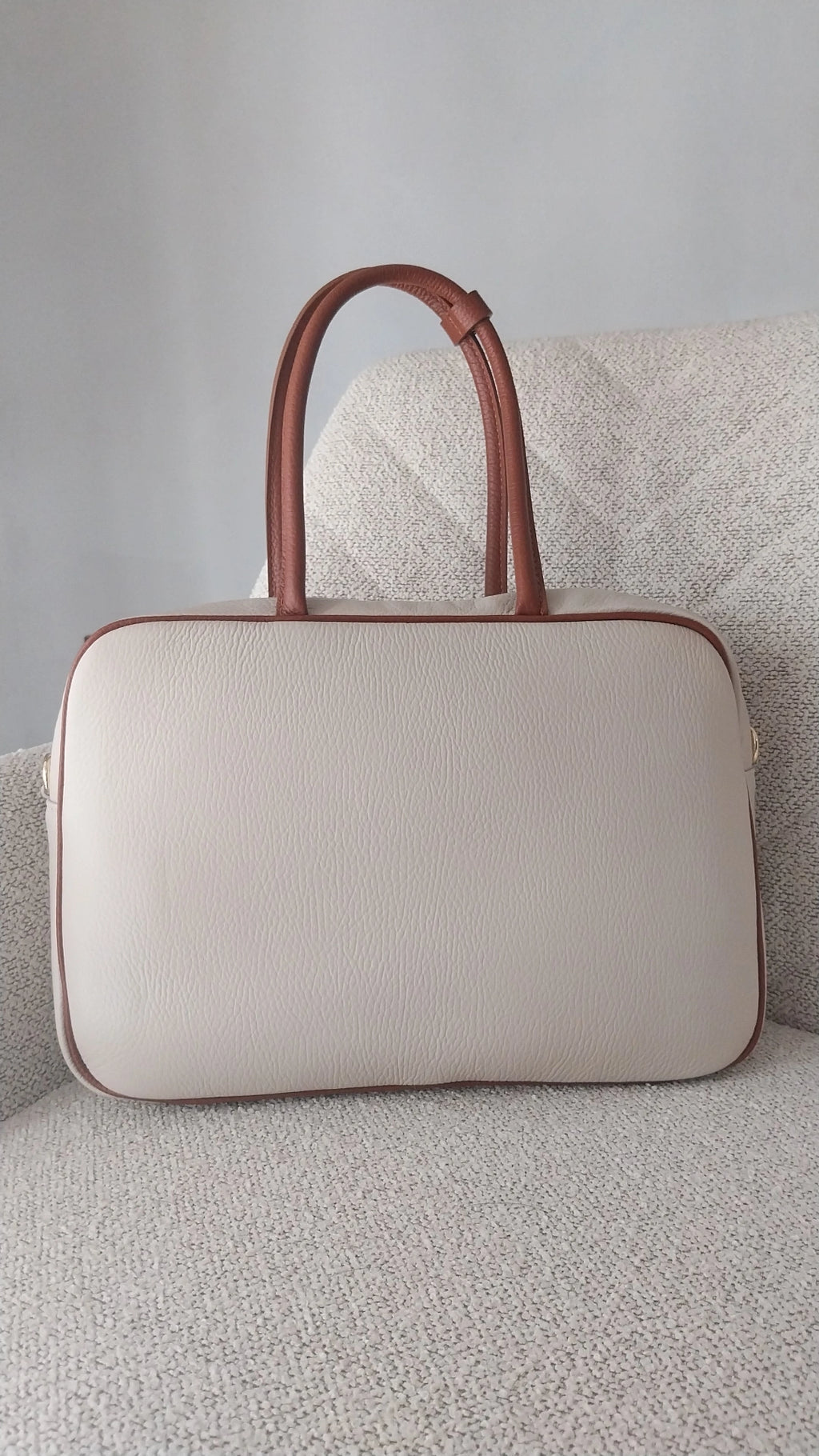 Escape "Limited Edition "  beige/cuoio