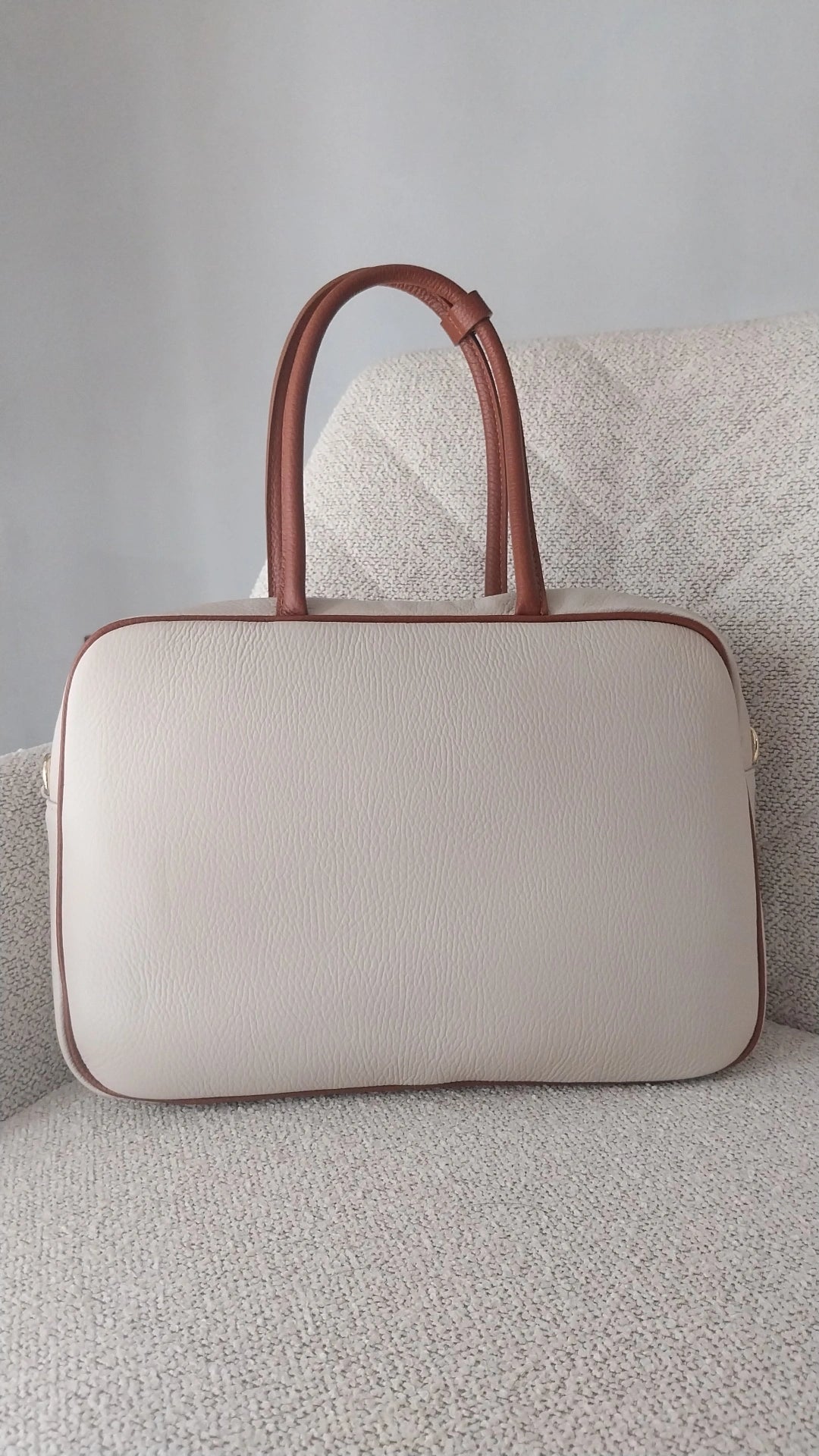 Escape "Limited Edition "  beige/cuoio