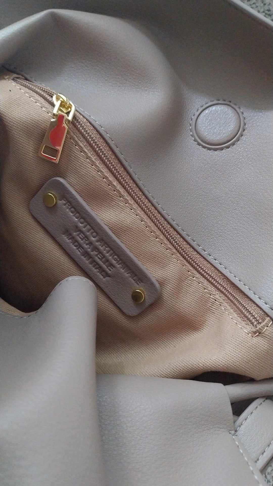 AURA Taupe chiaro