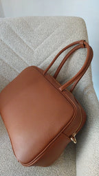ESCAPE Shoulder bag  Cuoio