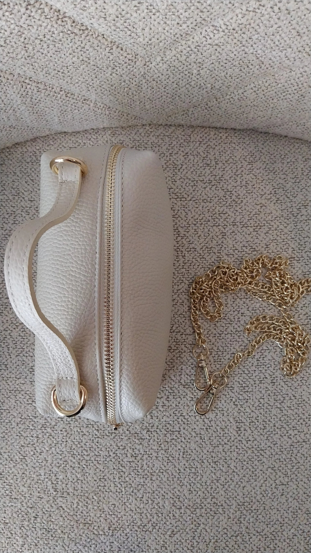 Beauty Minibag - Burro