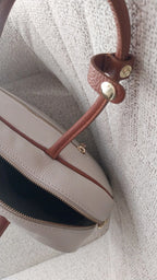 Escape "Limited Edition "  beige/cuoio