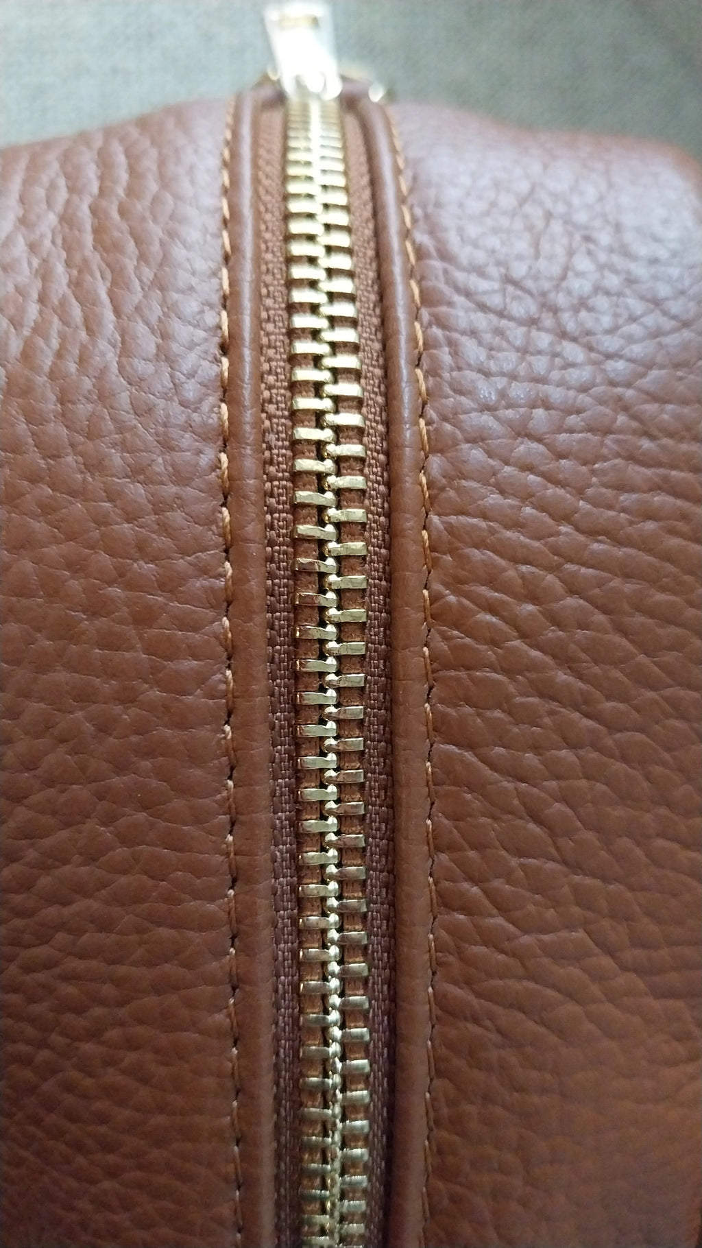 ESCAPE Shoulder bag  Cuoio