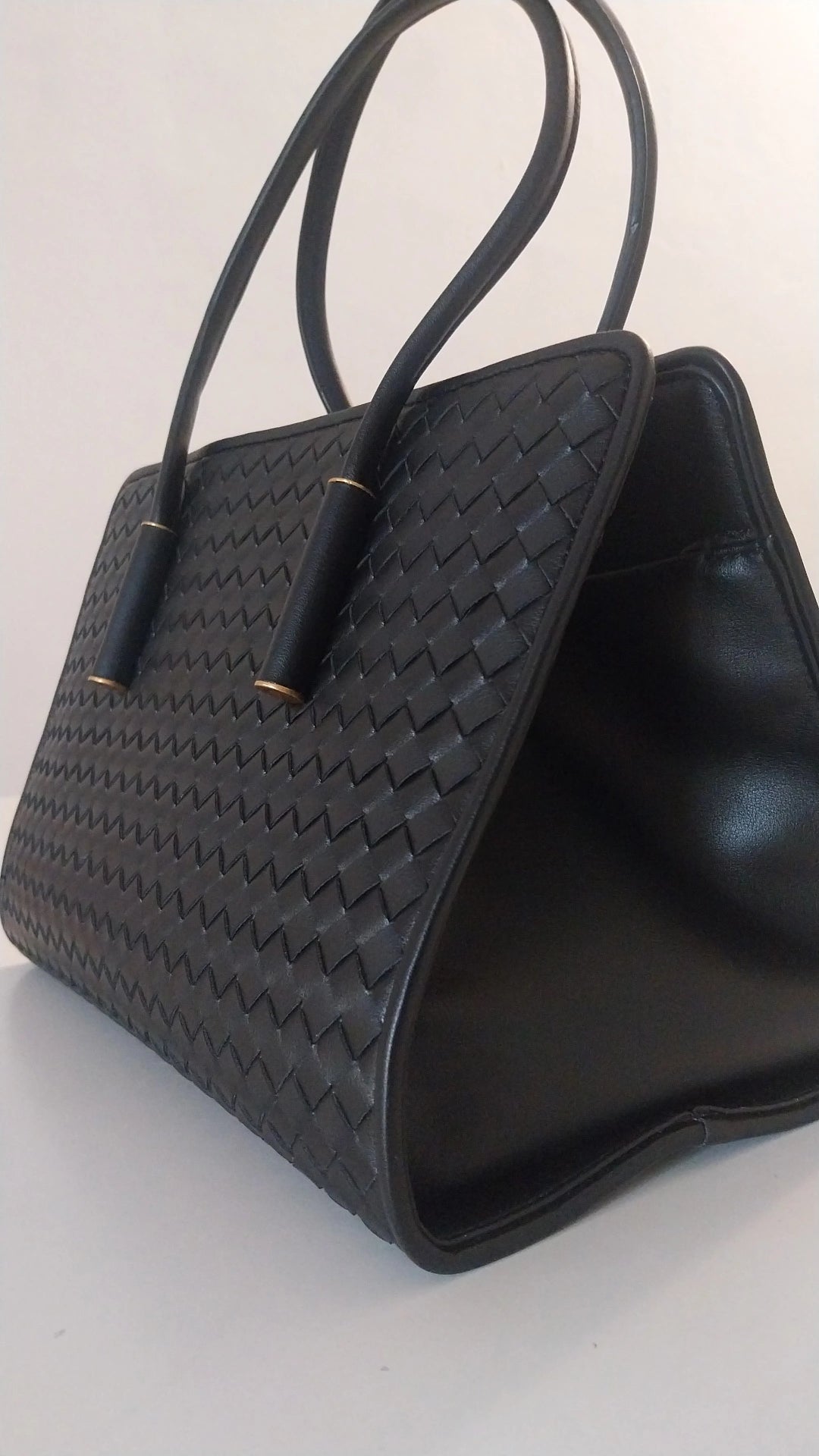 PRE-ORDER   THE CITY tote bag Nero