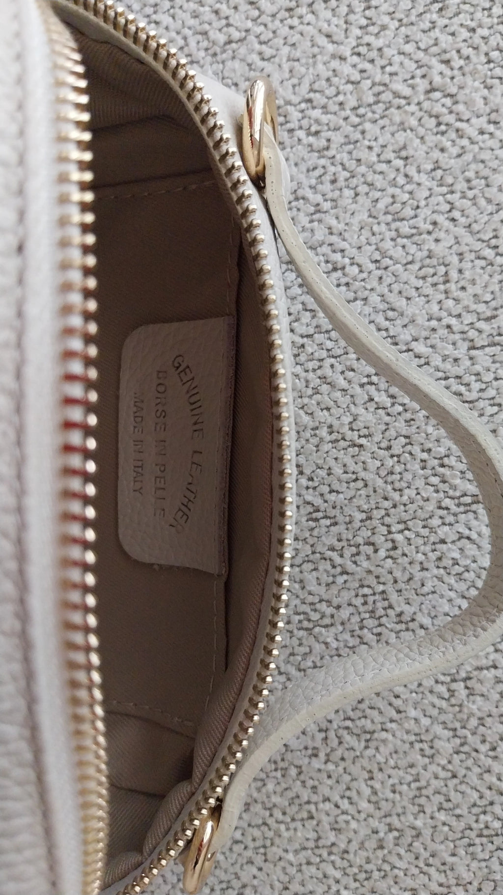 Beauty Minibag - Burro