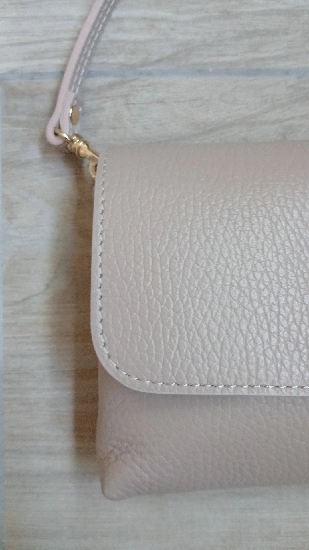 HAVANA Minibag vera pelle