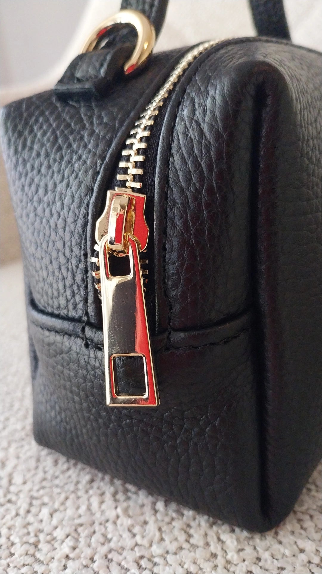 Beauty/Minibag  Nero