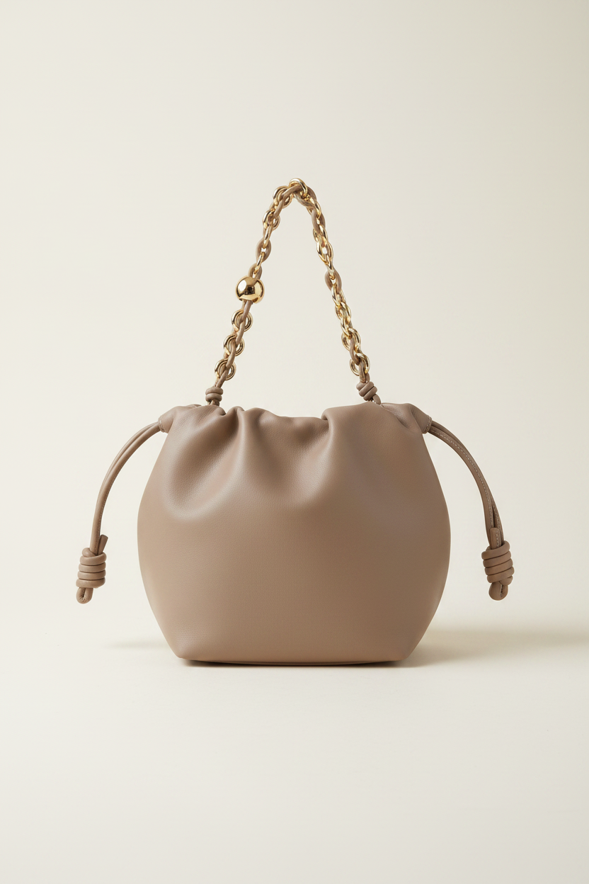 AURA  Mini  Taupe chiaro