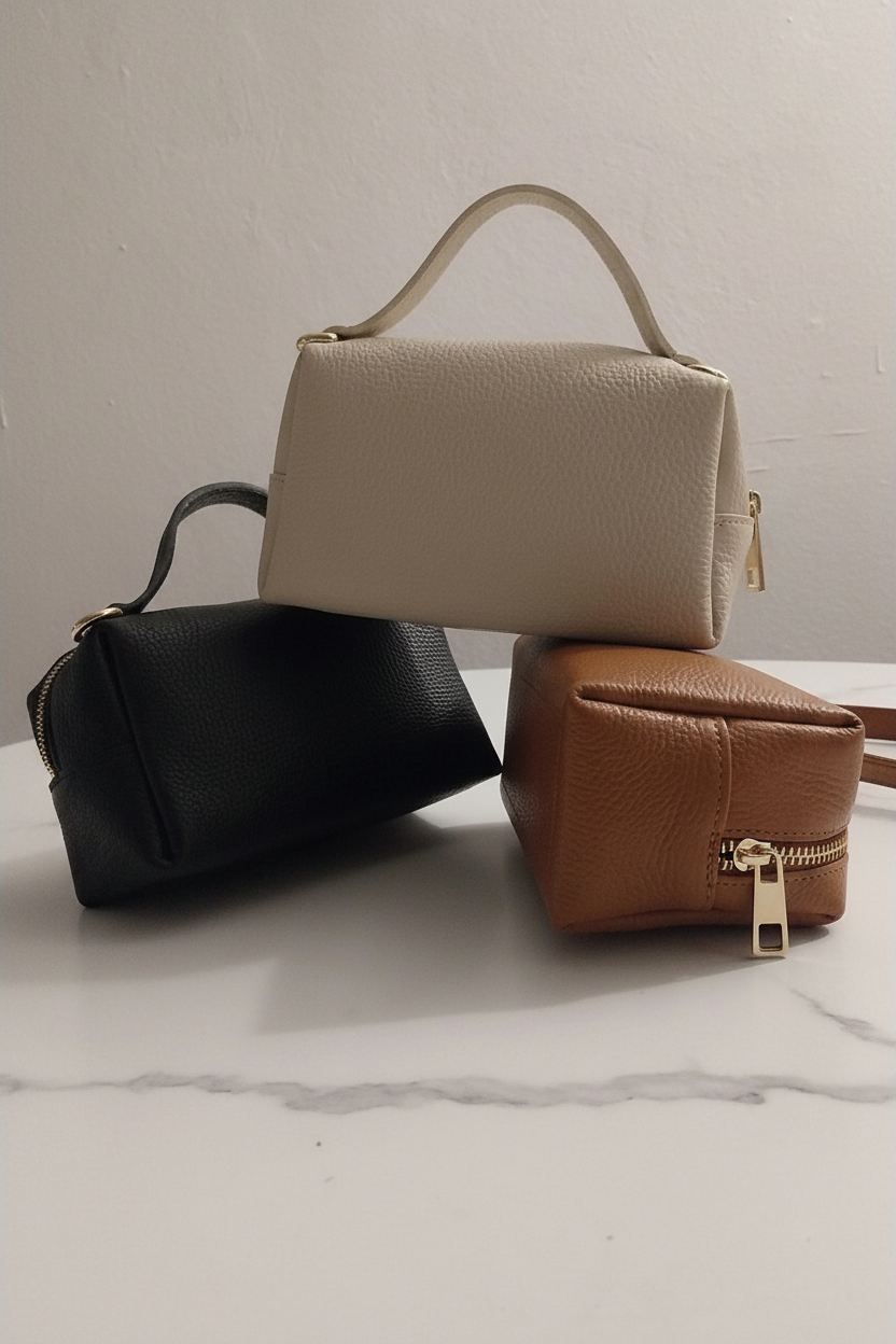 Beauty/Minibag  Nero
